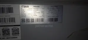 Mika Freezer