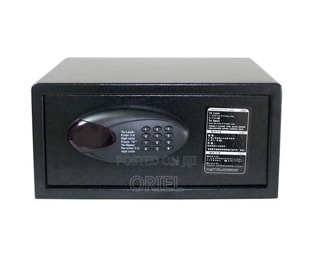 Fireproof Safe Box Electronic Digital Fireproof Safe Box - thumbnail 6
