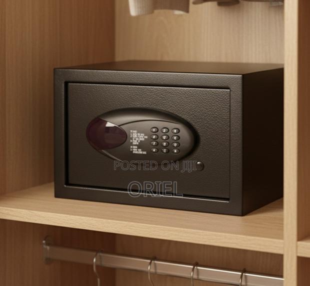 Fireproof Safe Box Electronic Digital Fireproof Safe Box - thumbnail 7