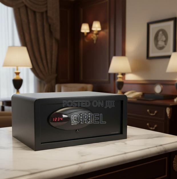 Fireproof Safe Box Electronic Digital Fireproof Safe Box - thumbnail 8