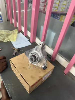 Vacuum Pump Canter 31