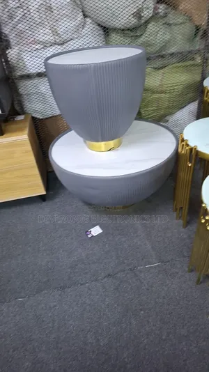 2-1 Pure Marble Table