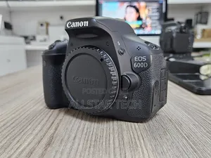 Canon 600d Body