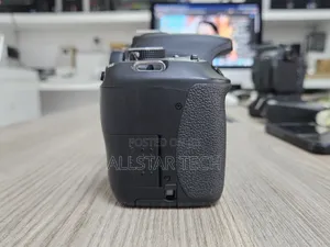 Canon 600d/Rebel T3i (Body Only)
