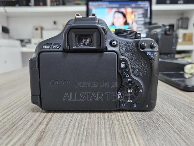 Canon 600d Body - thumbnail 6