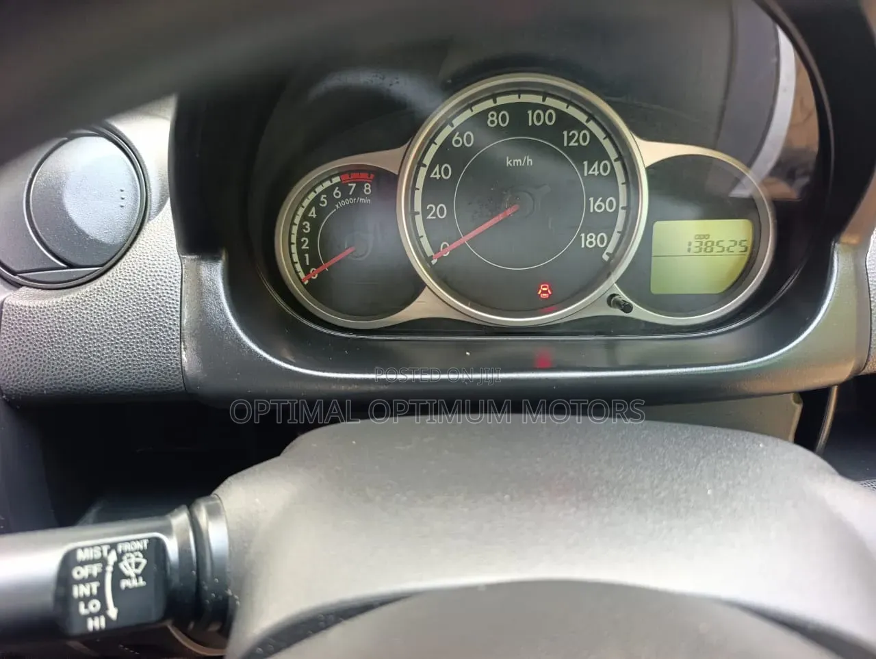 Mazda Demio 2012 Silver