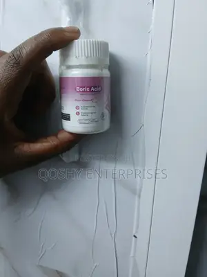 Boric Acid Vaginal 30 Suppositories