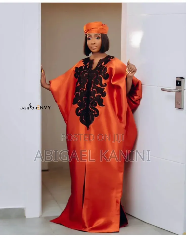 Ladies Kaftans Dresses