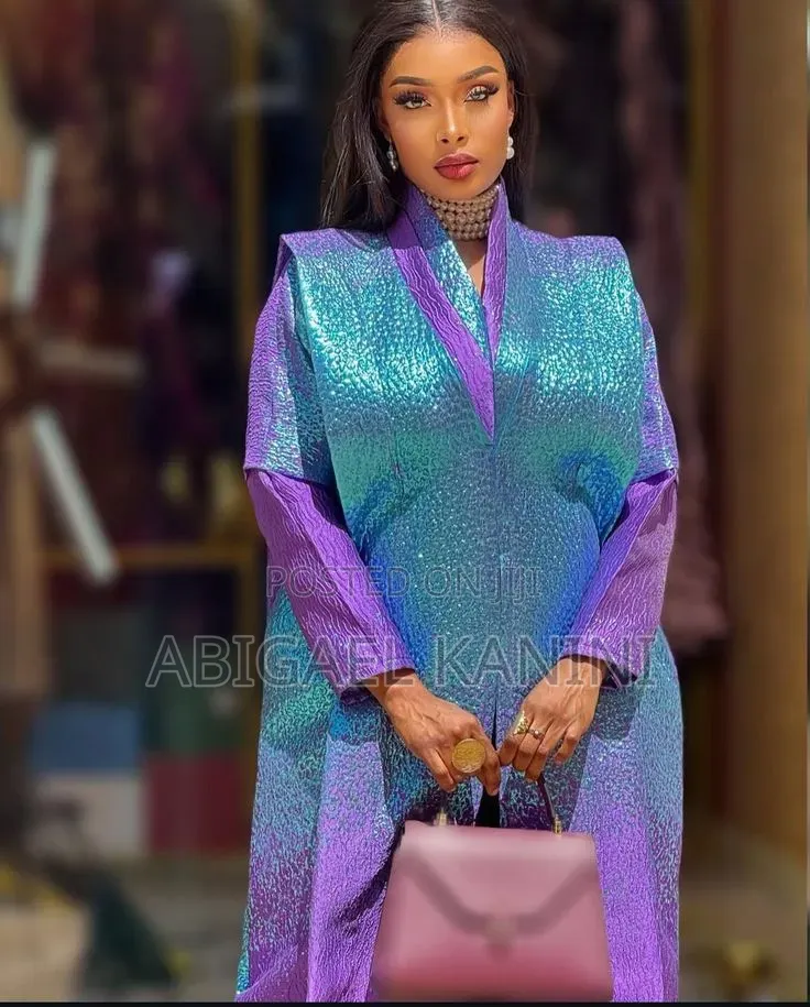 Ladies Kaftans Dresses
