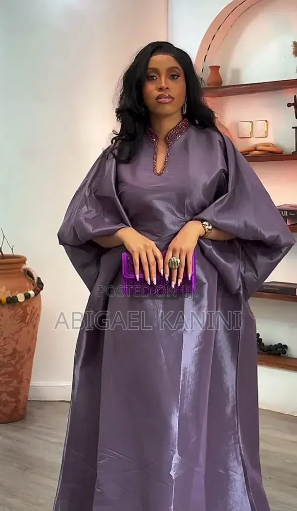Ladies Kaftans Dresses