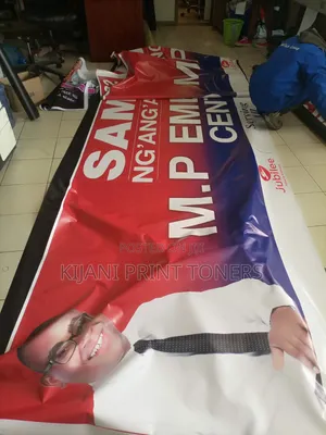 Affordable Banner Printing Kenya – High Quality Branding