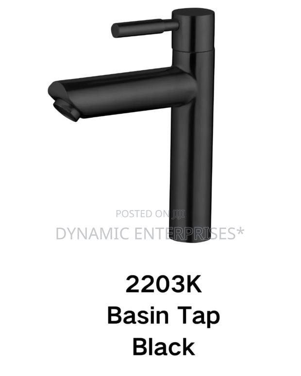 Black Basin Tap