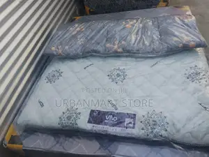 Body Support Memory Foam Mattress Topper 5 by 6