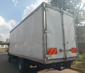 Isuzu Fvr23 Refrigerated Body!