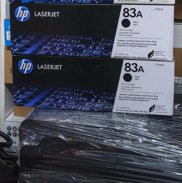 Hp 83a Toner for MFP M125a/M201dw