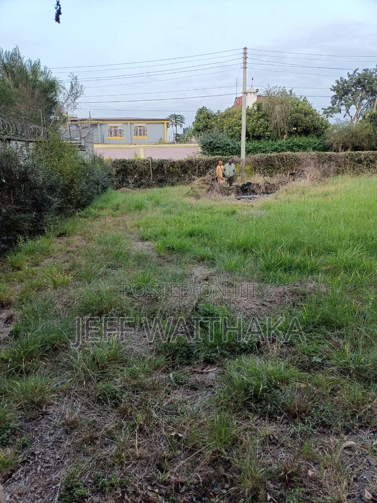 100×100 (1⁄4 Acre) – Kahawa Sukari — Ready Title