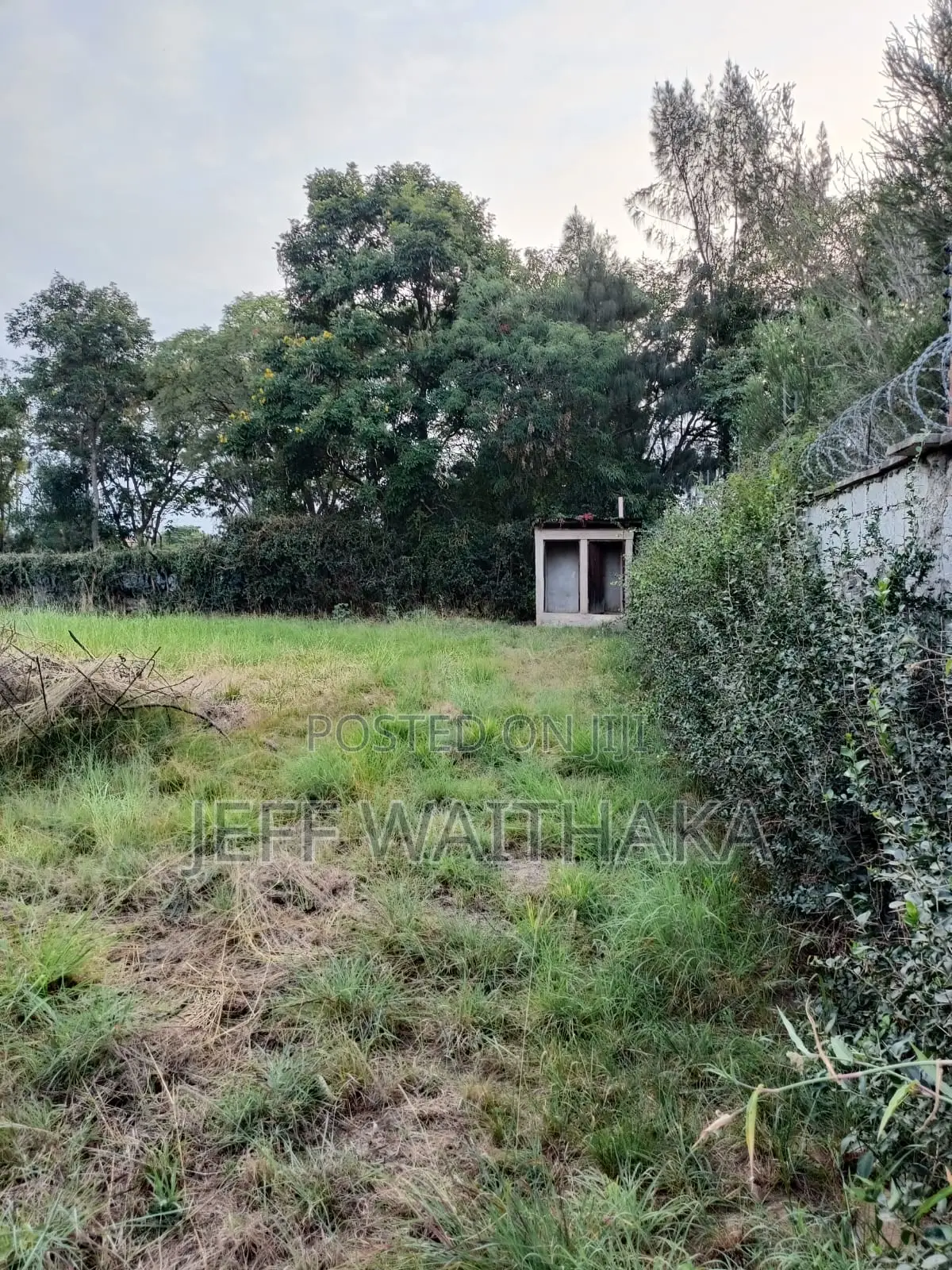 100×100 (1⁄4 Acre) – Kahawa Sukari — Ready Title