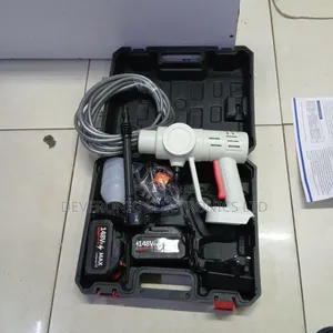 148 Volts Car Pressure Gun