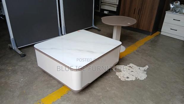 Square Coffee Table