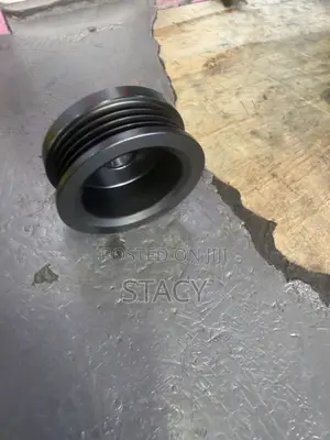 Alternator Manual Pulley