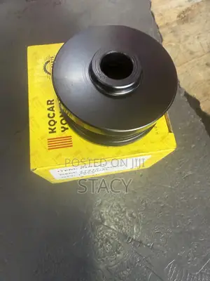Alternator Manual Pulley