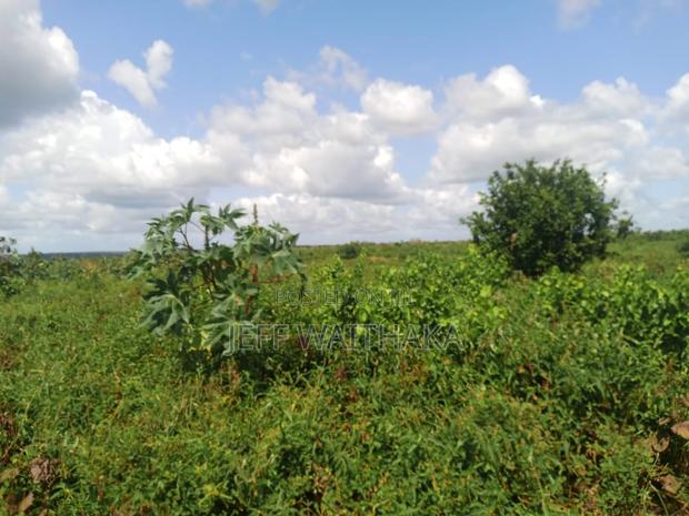 33.5 Acres Agricultural Land for Sale – Baricho, Malindi