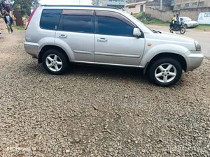 Nissan X-Trail 2004 Silver