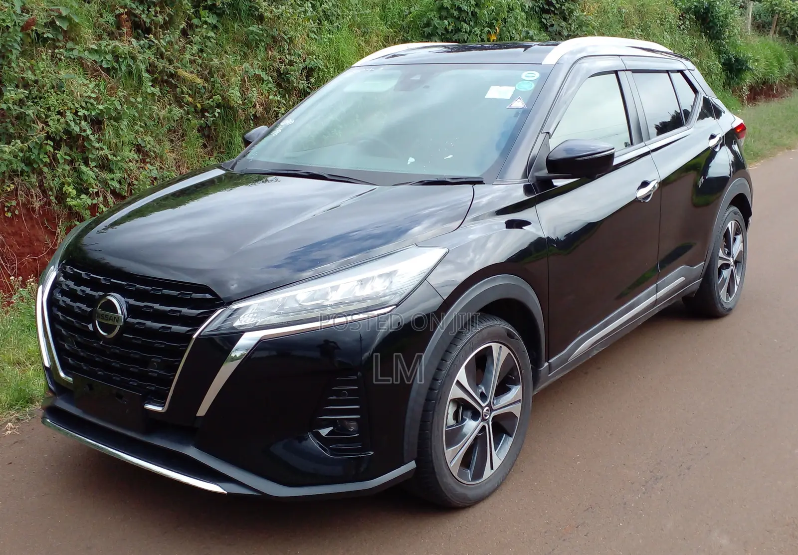 Nissan Kicks 2020 Black