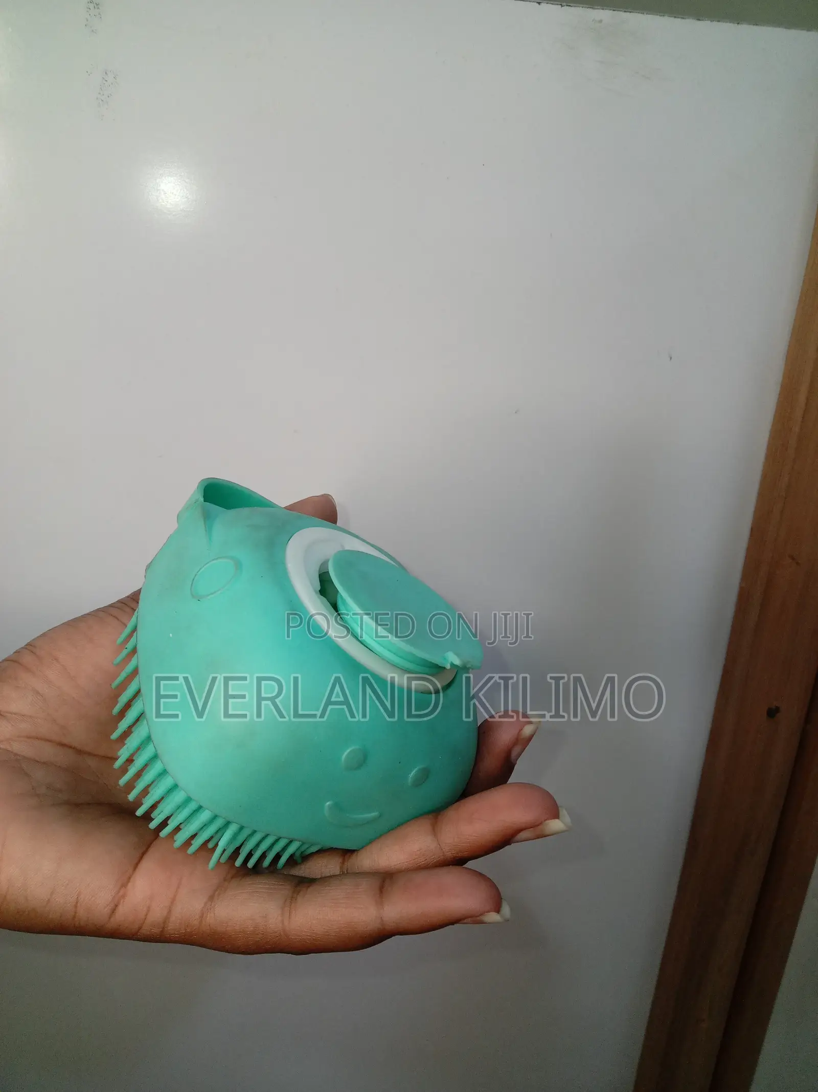 Pet Massage Bath Brush - Various Colors Available