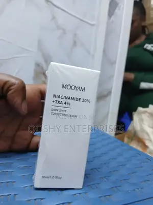 Mooyam Niacinamide 10% and Txa 4% Dark Spot Corrector Serum