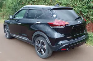 Nissan Kicks 2020 Black