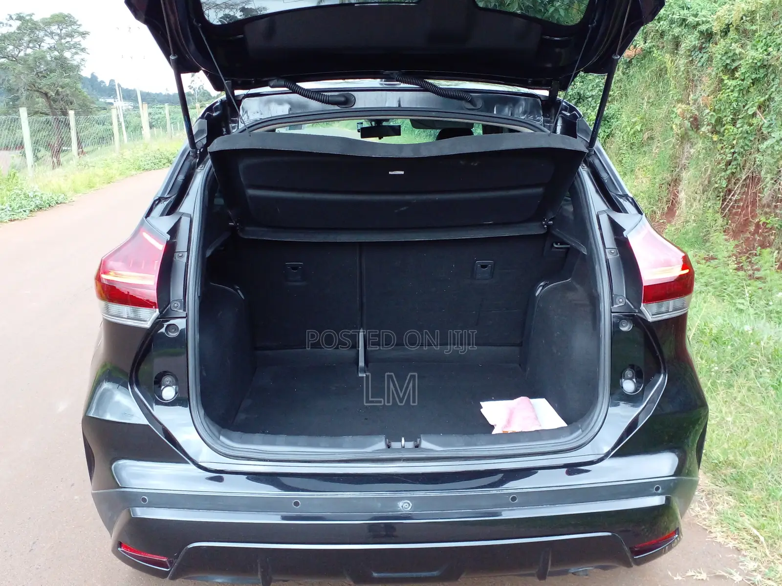 Nissan Kicks 2020 Black