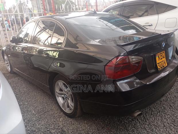 BMW 320i 2005 Black - thumbnail 2