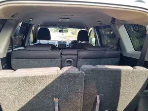 Toyota Vanguard 2014 Black