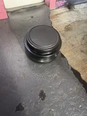 Overrunning Alternator Pulley