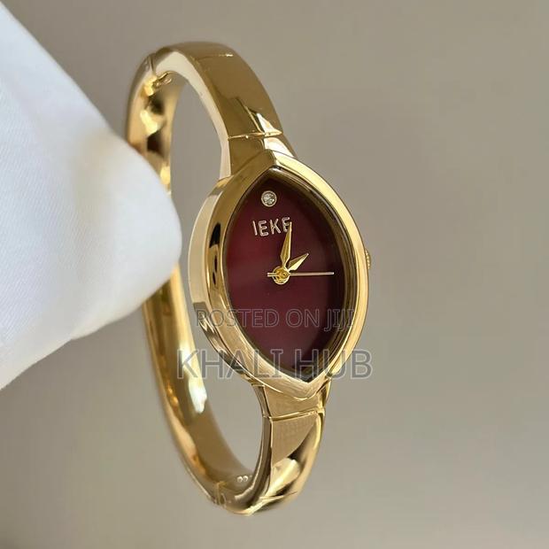 Ieke Womens Quartz Watch - main view