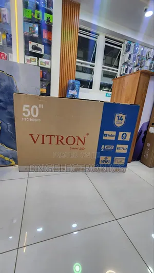 Vitron 50 Inche Android Tv
