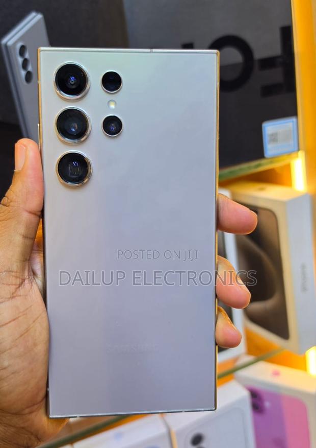 Samsung Galaxy S24 Ultra 256 GB Gray - thumbnail 4