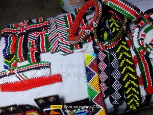 Aste Aste All Farming Beadwork