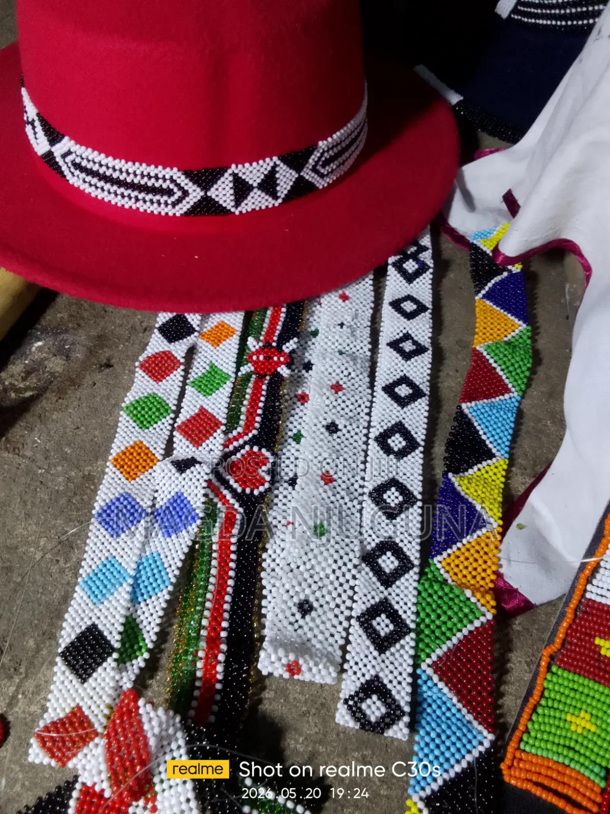 Aste Aste All Farming Beadwork