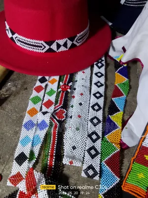 Aste Aste All Farming Beadwork