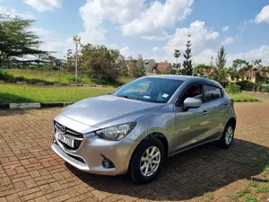 Mazda Demio 2016 Gray