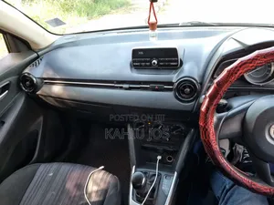 Mazda Demio 2016 Gray