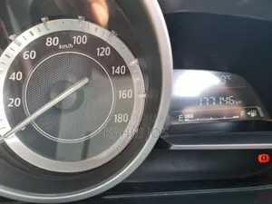 Mazda Demio 2016 Gray