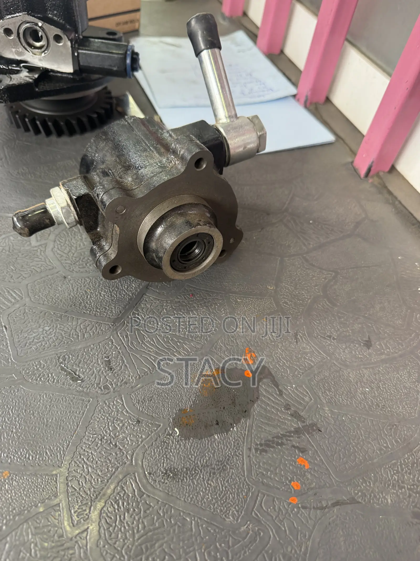 Vacuum Pump Isuzu Direct