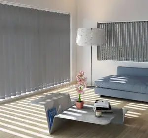 Vertical Blinds – Professional Window Covering Solution