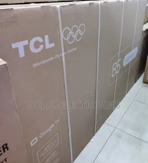 TCL C7l 85inch SQD-Mini Led TV (2026) 1yr Warranty