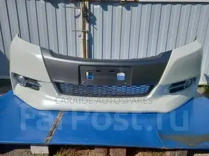 Wish 2014/2015 Front Bumper