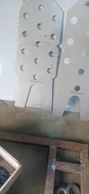 Lasser Cutting