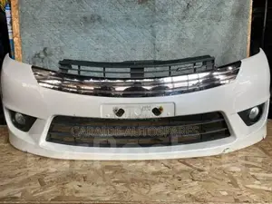 Wish 2010/2012 Front Bumper